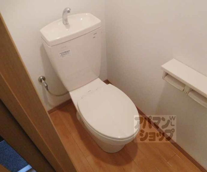 【メゾン・ド・ラ・ローズ】間取