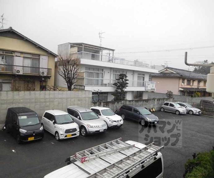 【メゾン・ド・ラ・ローズ】間取