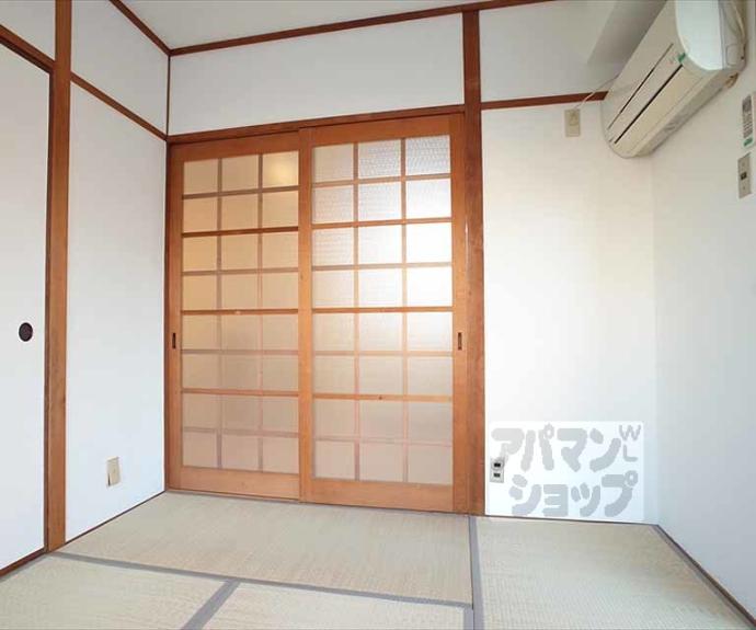 【コーポサンプラザ】間取