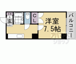 【コーポサンプラザ】