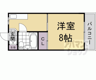 【コーポサンプラザ】