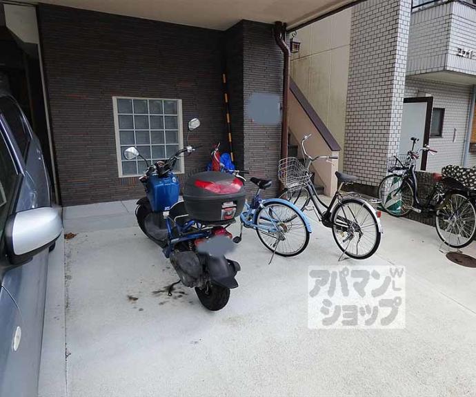 【ジュアール吉田】間取