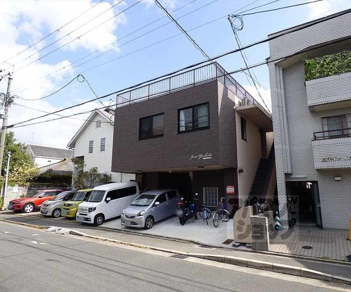 【ジュアール吉田】間取