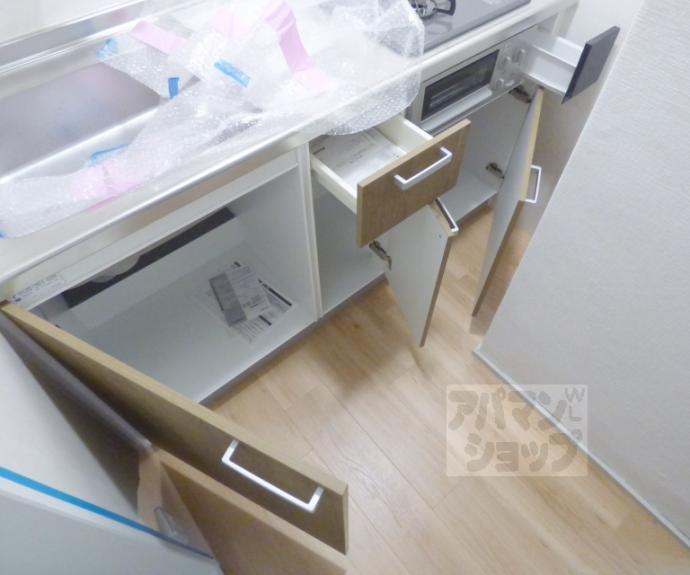 【ジュアール吉田】間取