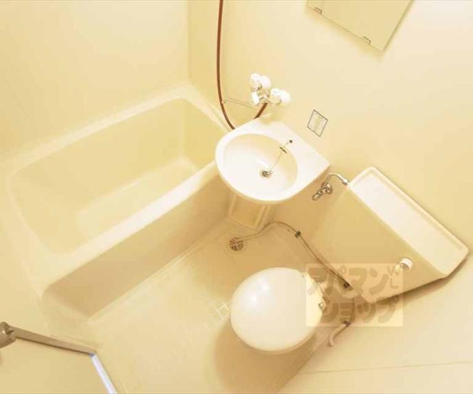 【ジュアール吉田】間取