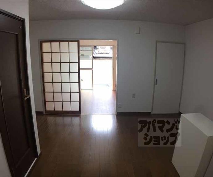 【ハーティーハウス一条】間取