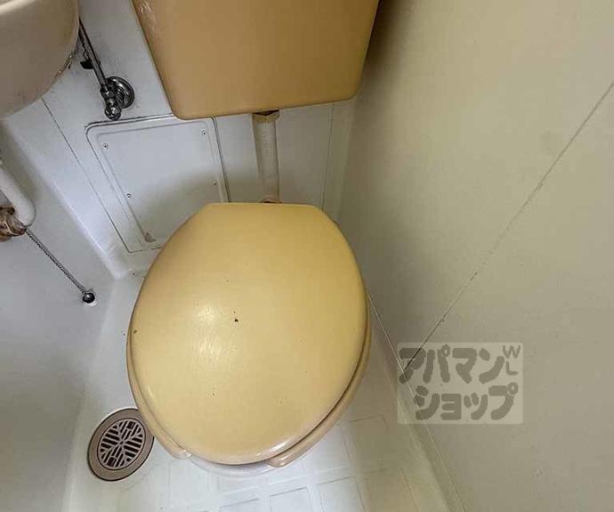 【つづれコーポ】間取