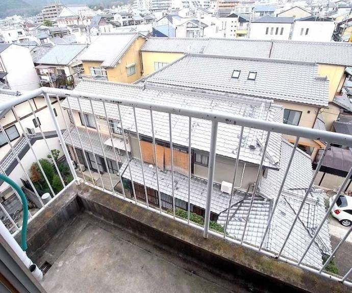 【つづれコーポ】間取