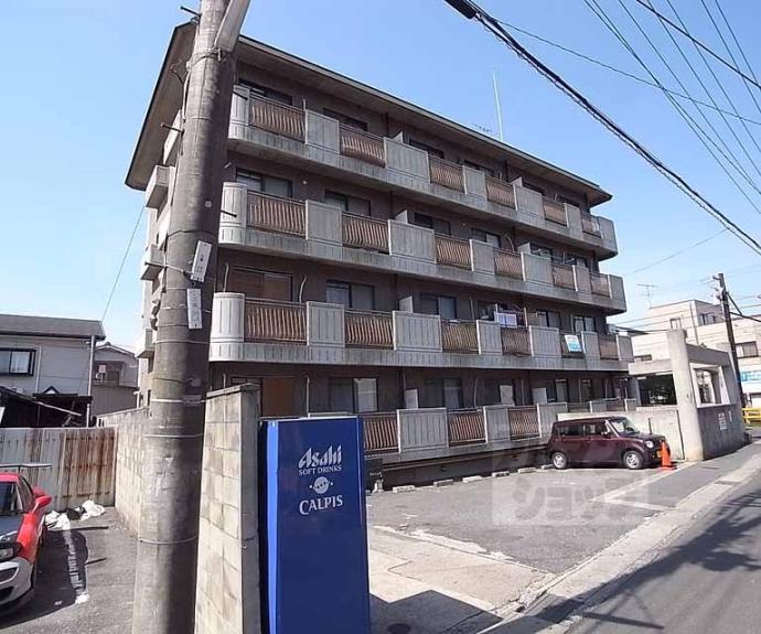 【ルミエール嵯峨野】