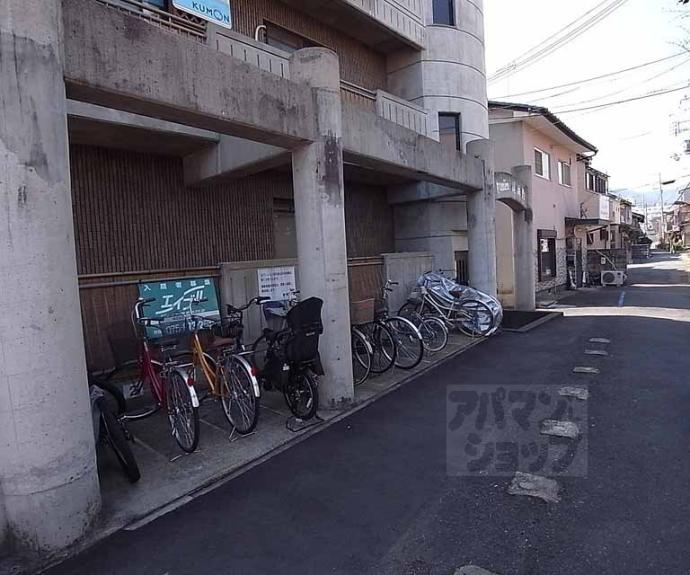 【ルミエール嵯峨野】間取