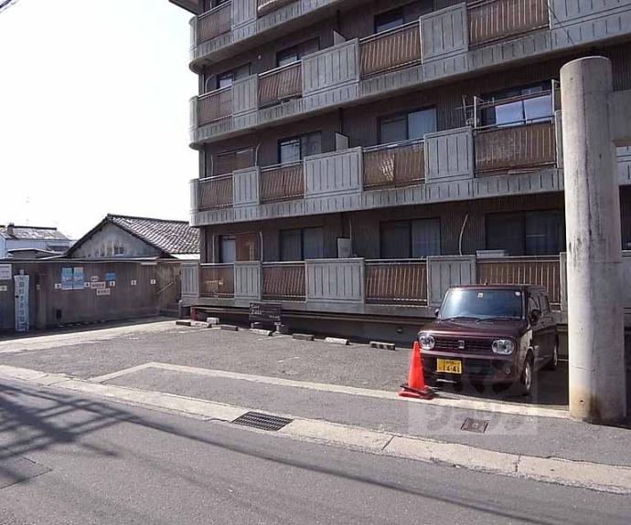 【ルミエール嵯峨野】間取