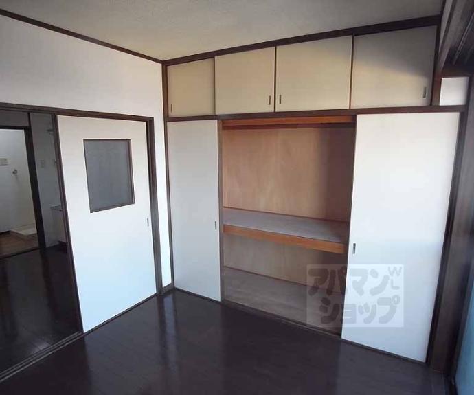 【ルミエール嵯峨野】間取