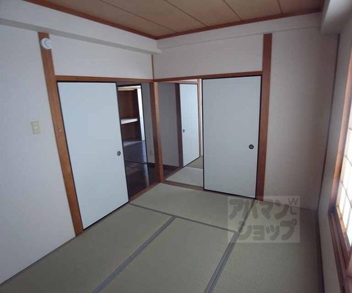 【ルミエール嵯峨野】間取