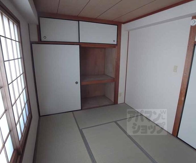 【ルミエール嵯峨野】間取