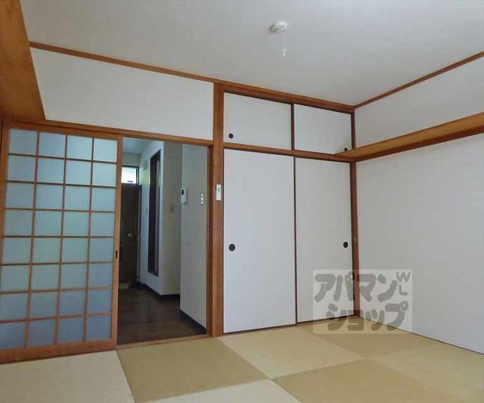 【アズィールC棟】間取