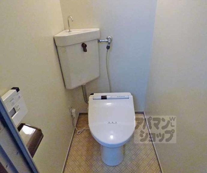 【アズィールC棟】間取