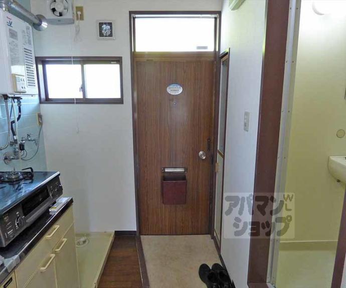 【アズィールC棟】間取