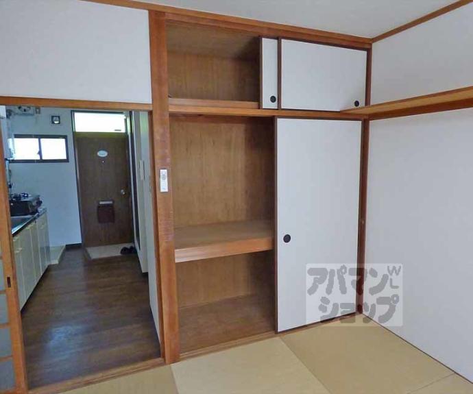 【アズィールC棟】間取