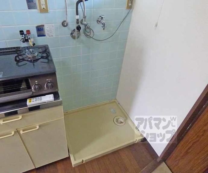 【アズィールC棟】間取