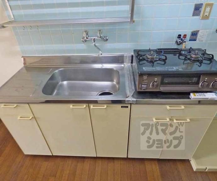 【アズィールC棟】間取