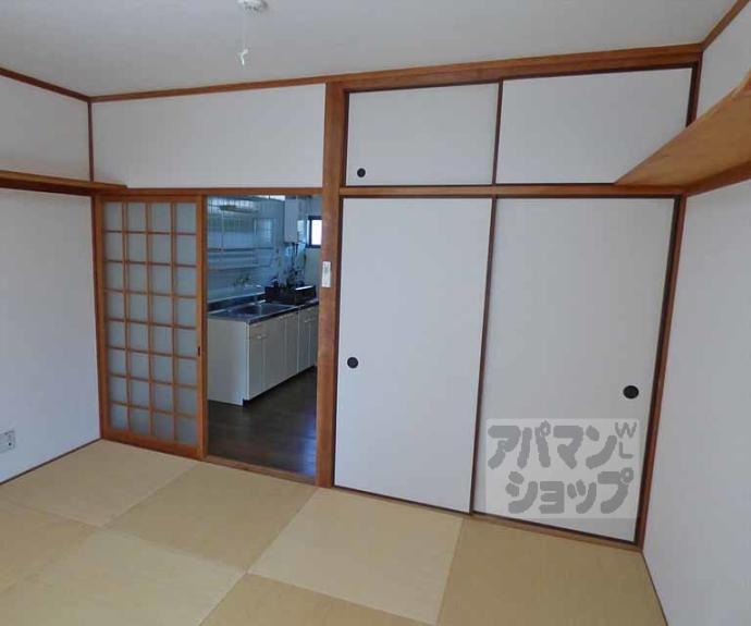 【アズィールC棟】間取