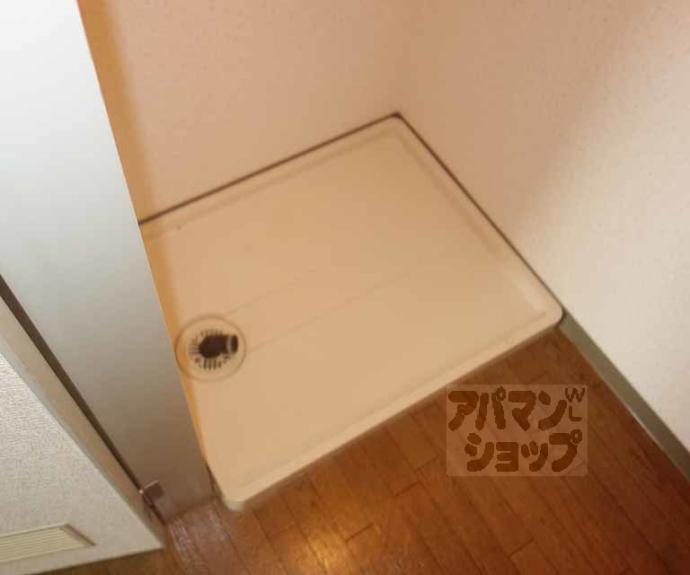 【ミレイ西ノ京】間取