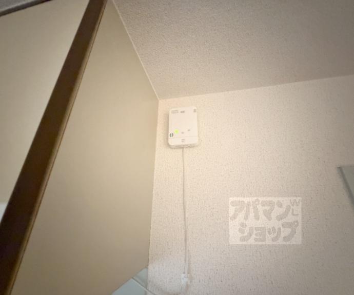 【ミレイ西ノ京】間取