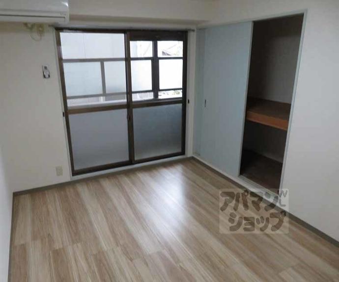 【ミレイ西ノ京】間取