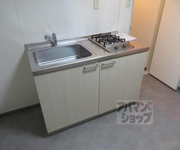 【ミレイ西ノ京】間取