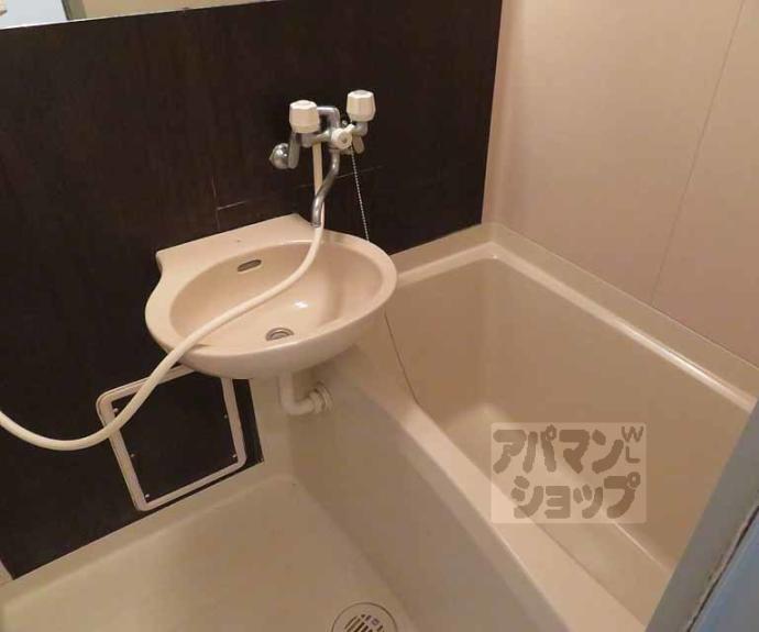 【ミレイ西ノ京】間取