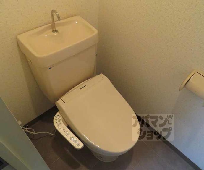 【ミレイ西ノ京】間取