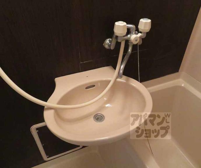 【ミレイ西ノ京】間取