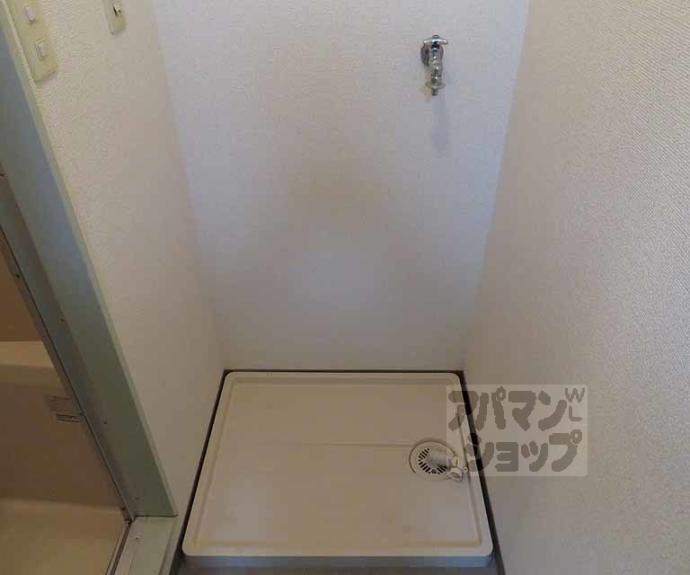 【ミレイ西ノ京】間取