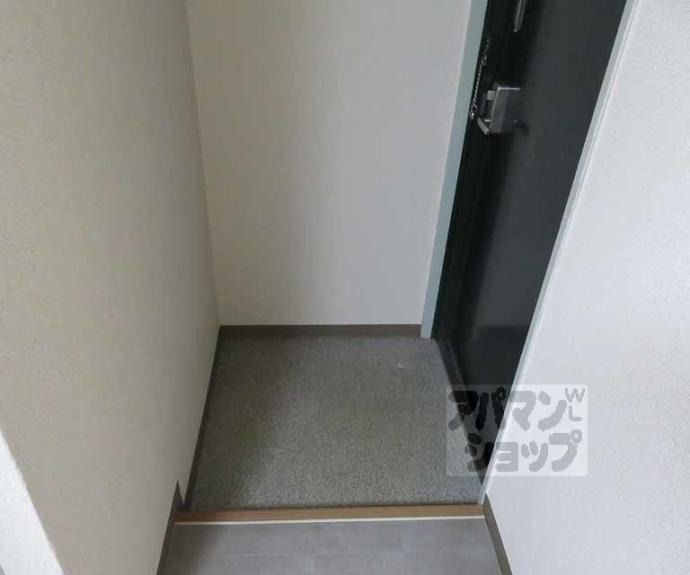 【ミレイ西ノ京】間取