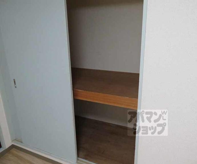 【ミレイ西ノ京】間取