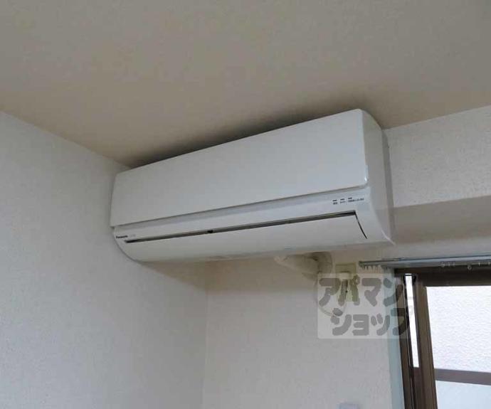 【ミレイ西ノ京】間取