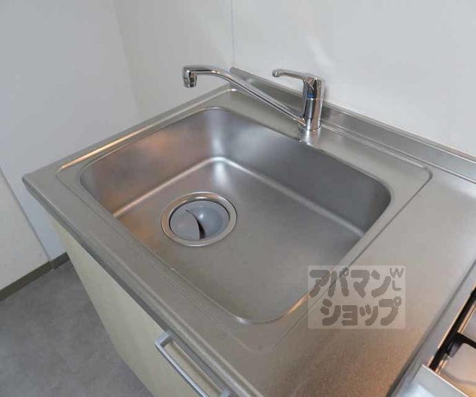 【ミレイ西ノ京】間取