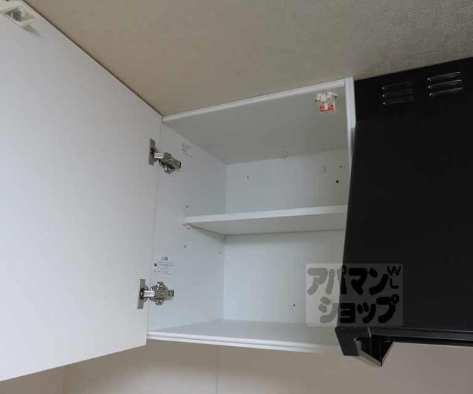 【ミレイ西ノ京】間取