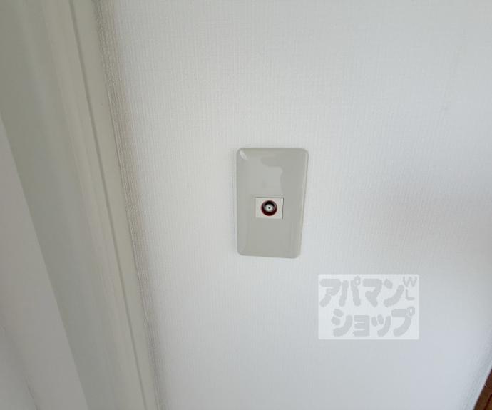 【秋街道ハイツ】間取