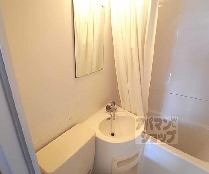 【秋街道ハイツ】間取