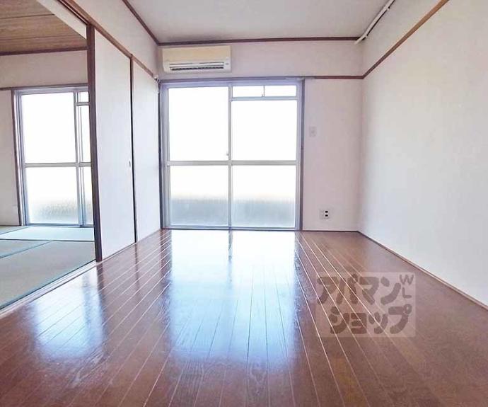 【秋街道ハイツ】間取