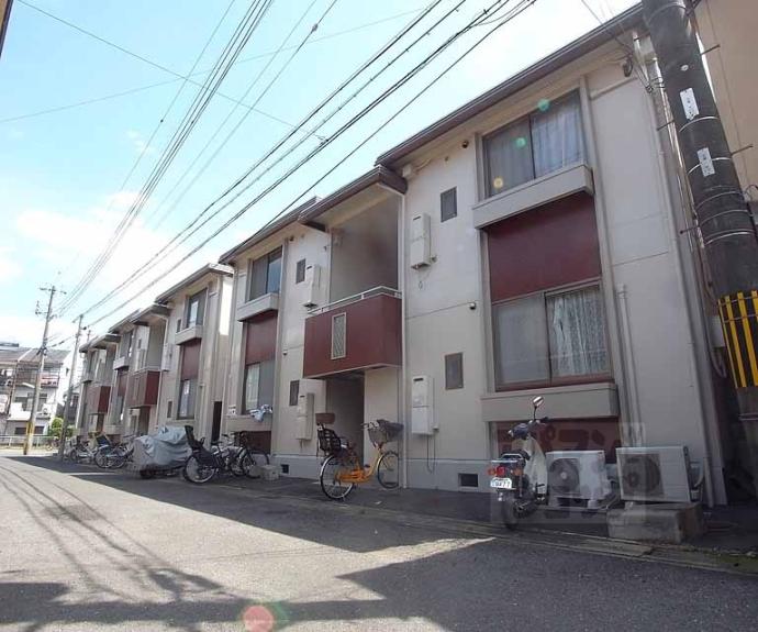 【アーバンハイツ嵯峨野Ａ・Ｂ棟】間取