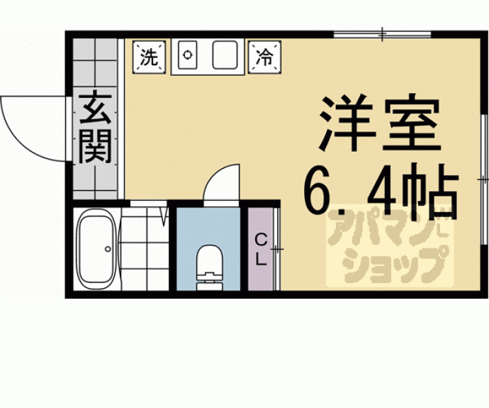 【ＭＡＩＳＯＮ９０】間取