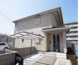 クレセント桂川：間取図