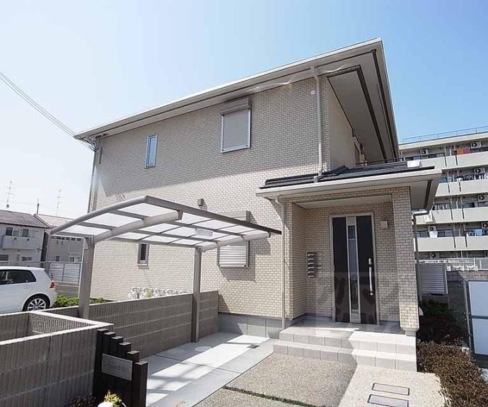 【クレセント桂川】間取