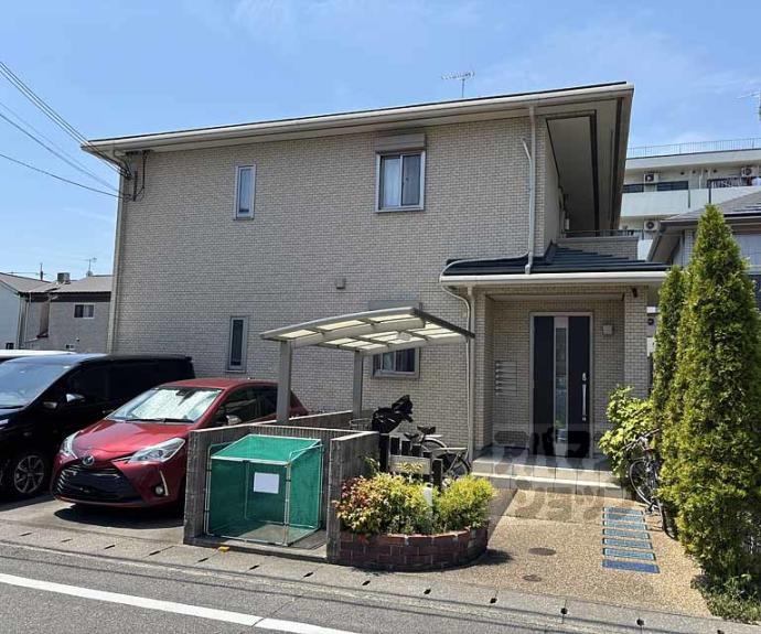 【クレセント桂川】間取