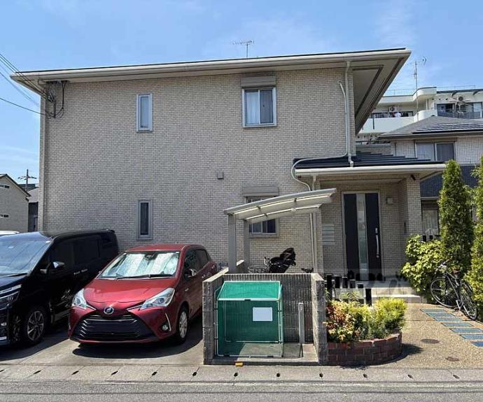 【クレセント桂川】間取