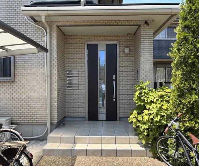 【クレセント桂川】間取