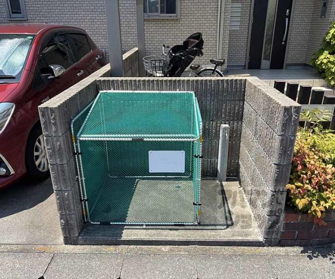 【クレセント桂川】間取