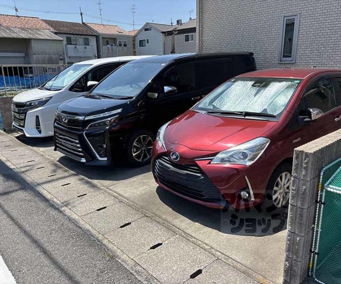 【クレセント桂川】間取